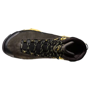 Scarpe outdoor da uomo La Sportiva  TX 5 GTX Carbon/Yellow