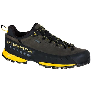 Scarpe outdoor da uomo La Sportiva  TX 5 Low GTX Carbon/Yellow