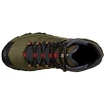 Scarpe outdoor da uomo La Sportiva  Ultra Raptor II Mid Leather Wide GTX Ivy/Tango Red