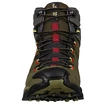 Scarpe outdoor da uomo La Sportiva  Ultra Raptor II Mid Leather Wide GTX Ivy/Tango Red