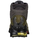 Scarpe outdoor da uomo La Sportiva  Ultra Raptor II Mid Leather Wide GTX Ivy/Tango Red
