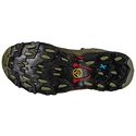 Scarpe outdoor da uomo La Sportiva  Ultra Raptor II Mid Leather Wide GTX Ivy/Tango Red