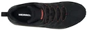 Scarpe outdoor da uomo Merrell Accentor 3 Sport Gtx Black/Tangerine