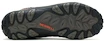 Scarpe outdoor da uomo Merrell Accentor 3 Sport Mid Gtx Black/Tangerine