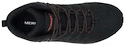 Scarpe outdoor da uomo Merrell Accentor 3 Sport Mid Gtx Black/Tangerine