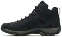 Scarpe outdoor da uomo Merrell Accentor 3 Sport Mid Gtx Black/Tangerine