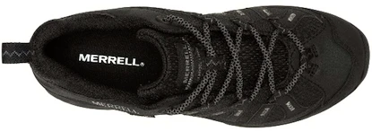 Scarpe outdoor da uomo Merrell  Claypool 2 Sport Gtx Black  UK 8,5