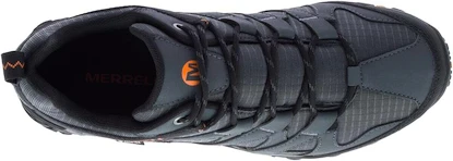 Scarpe outdoor da uomo Merrell  Claypool Sport Gtx Grey/Exuberance  UK 10,5