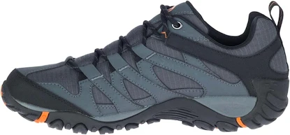 Scarpe outdoor da uomo Merrell  Claypool Sport Gtx Grey/Exuberance  UK 10,5