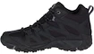 Scarpe outdoor da uomo Merrell Claypool Sport Mid Gtx Black/Rock