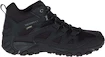 Scarpe outdoor da uomo Merrell Claypool Sport Mid Gtx Black/Rock