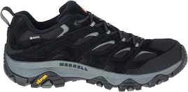 Scarpe outdoor da uomo Merrell Moab 3 GTX Black/Grey