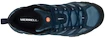 Scarpe outdoor da uomo Merrell Moab 3 Gtx Navy