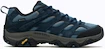 Scarpe outdoor da uomo Merrell Moab 3 Gtx Navy