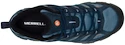 Scarpe outdoor da uomo Merrell Moab 3 Gtx Navy