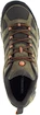 Scarpe outdoor da uomo Merrell Moab 3 Gtx Olive