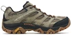 Scarpe outdoor da uomo Merrell Moab 3 Gtx Olive/Gum