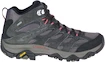 Scarpe outdoor da uomo Merrell  Moab 3 Mid Gtx Beluga  UK 7