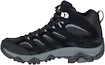 Scarpe outdoor da uomo Merrell Moab 3 Mid Gtx Black/Grey