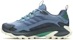 Scarpe outdoor da uomo Merrell Moab Speed 2 Gtx Steel Blue