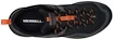 Scarpe outdoor da uomo Merrell Mqm 3 Black/Exuberance