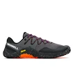 Scarpe outdoor da uomo Merrell Trail Glove 7 Black/Multi  UK 9