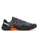 Scarpe outdoor da uomo Merrell Trail Glove 7 Black/Multi  UK 9