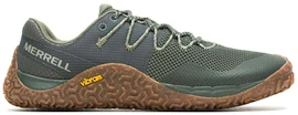 Scarpe outdoor da uomo Merrell Trail Glove 7 Pine/Gum