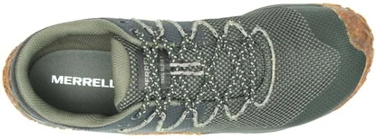 Scarpe outdoor da uomo Merrell Trail Glove 7 Pine/Gum  UK 10