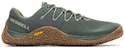 Scarpe outdoor da uomo Merrell Trail Glove 7 Pine/Gum  UK 10