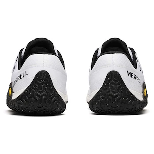 Scarpe outdoor da uomo Merrell Trail Glove  7 White/Black  UK 9,5