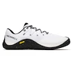 Scarpe outdoor da uomo Merrell Trail Glove  7 White/Black  UK 9,5