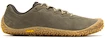 Scarpe outdoor da uomo Merrell  Vapor Glove 6 Ltr Olive  UK 8