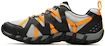 Scarpe outdoor da uomo Merrell Waterpro Maipo 2 Black/Papaya