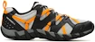 Scarpe outdoor da uomo Merrell Waterpro Maipo 2 Black/Papaya