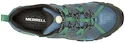 Scarpe outdoor da uomo Merrell Waterpro Maipo 2 Steel Blue