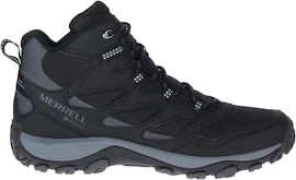 Scarpe outdoor da uomo Merrell West Rim Sport Mid Gtx Black