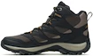 Scarpe outdoor da uomo Merrell West Rim Sport Mid Gtx Black/Beluga