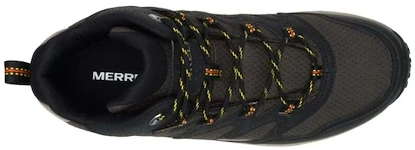 Scarpe outdoor da uomo Merrell  West Rim Sport Mid Gtx Black/Beluga  UK 11,5