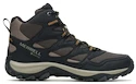 Scarpe outdoor da uomo Merrell  West Rim Sport Mid Gtx Black/Beluga  UK 11,5