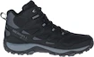 Scarpe outdoor da uomo Merrell  West Rim Sport Mid Gtx Black  UK 10