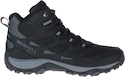 Scarpe outdoor da uomo Merrell  West Rim Sport Mid Gtx Black  UK 10
