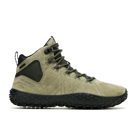 Scarpe outdoor da uomo Merrell Wrapt Mid Wp Olive/Black