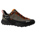 Scarpe outdoor da uomo Salewa  Dropline Leather Bungee Cord/Black