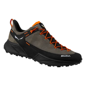 Scarpe outdoor da uomo Salewa  Dropline Leather Bungee Cord/Black