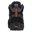 Scarpe outdoor da uomo Salewa MS Alp Mate Mid PTX Ombre Black Out/Fluo Orange