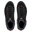 Scarpe outdoor da uomo Salewa MS Alp Mate Mid PTX Ombre Black Out/Fluo Orange