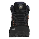 Scarpe outdoor da uomo Salewa MS Alp Mate Mid PTX Ombre Black Out/Fluo Orange