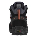 Scarpe outdoor da uomo Salewa MS Alp Mate Mid PTX Ombre Black Out/Fluo Orange