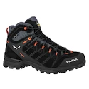 Scarpe outdoor da uomo Salewa MS Alp Mate Mid PTX Ombre Black Out/Fluo Orange